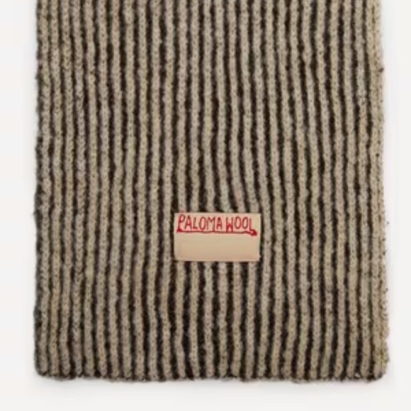 Paloma Wool Tito Scarf - Picture 2 of 4
